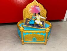 Disney Jakks Aladdin Princess Jasmine Musical Jewellery Box "a whole new world"