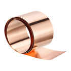 Copper Flashing Pure 0.5mm Thickness 24 Gauge Copper Roll 11ft x 8in Copper