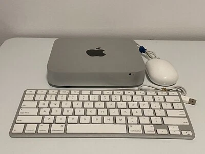 Apple Mac mini, i7 2GHz, 8GB RAM, 750GB HDD, A1347 Mid 2011 - Image 1 of 4
