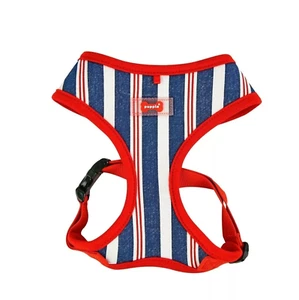 Arnés para perro cachorro, Zorion, sin tirar, suave ajustable, X-grande se adapta a pecho de 22-30" - Imagen 1 de 5