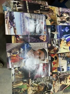 1999 STAR WARS EPISODE 1 (11 Posters )FROM LAYS POTATO CHIPS - Picture 1 of 7