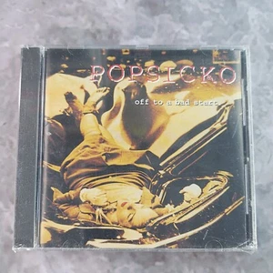 Popsicko - Off to a Bad Start New CD Sealed - Bild 1 von 3