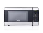 Willz Countertop Small Microwave Oven 6 Preset Cooking Programs