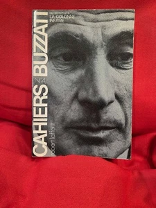COLLECTIF - Cahiers Buzzati N° 4. Paris, Éditions Robert Laffont, 1981 - Picture 1 of 5