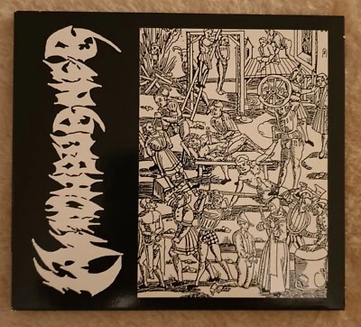 Witchburner-Blasphemic Assault CD (Evil Spell Records 2009) Thrash Metal  - Bild 1 von 3