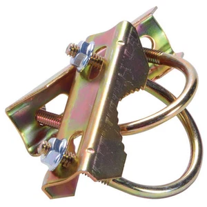 Winegard DS-2002 U-Bolt Kit 2" inch O.D. Antenna Mast 2 Pack Clamp Bracket Mount - Picture 1 of 1