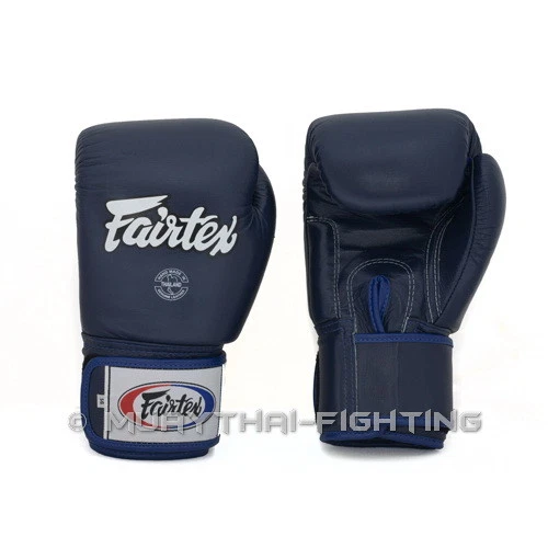 Fairtex Gloves Muay Thai Kick Boxing MMA K1 BGV1 BGV5 BGV6 Black Blue Red White - Image 1 of 1