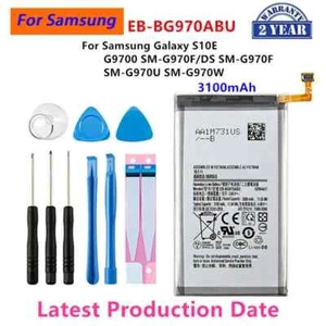 Batería EB-BG970ABU para Samsung S10E S10 E G9700 SM-G970F/DS SM-G970F SM-G970 - Imagen 1 de 5
