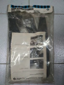 BMW E30 mud flaps rear !NEW! GENUINE NLA 72601906956 - Picture 1 of 3