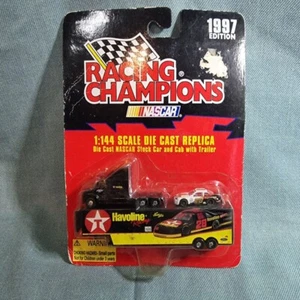 1997 Racing Champions 1:144 Scale Die Cast Replica #28 Havoline NASCAR - Picture 1 of 4