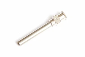 12 Pack - Dispensing Needle 1" - All Metal, Stainless Steel, Blunt Tip - Picture 1 of 14