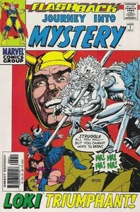 Journey Into Mystery (Vol 3) #  -1 NM - Picture 1 of 1