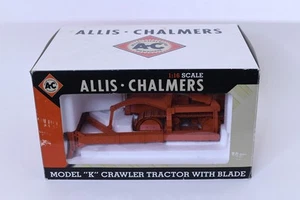 1/16 Allis Chalmers Model K with blade - Picture 1 of 4
