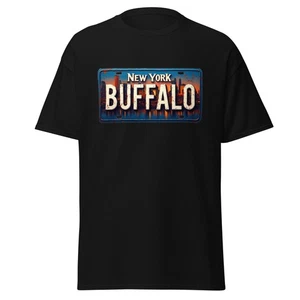 BUFFALO (NY) TAG TEE #1 - Picture 1 of 14