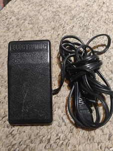 FOOT CONTROL PEDAL W/ Cord ydk YC-482T-1 sewing - Picture 1 of 4