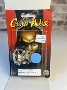 Toturi’s Champions #1 Clan War AEG Legend Of The Five Rings - Picture 1 of 4