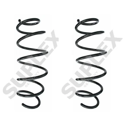 Fits Vauxhall Combo Mk3 Front Coil Springs Pair 2011-On Not Increased Payload - Image 1 of 2