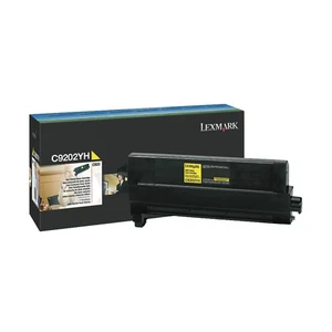 Lexmark C9202MH Magenta Toner Cartridge - Picture 1 of 3