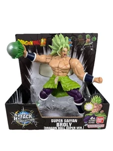Bandai Dragon Ball Super Attack Collection Super Saiyan Broly 7" Actionfigur - Bild 1 von 5