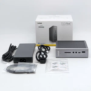 Station d'accueil CalDigit TS3 Plus 15 ports Thunderbolt 3 - Station d'accueil - 500636 - Photo 1/11