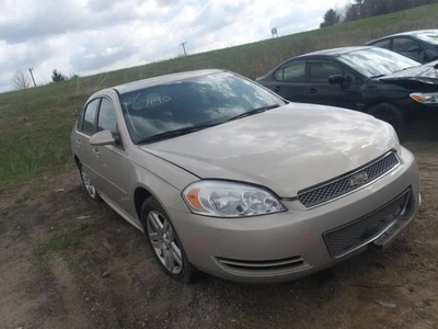 Consola VIN frontal con piso limitado de cuarto dígito compatible con 07-16 IMPALA 2088483 Foto 1 de 4