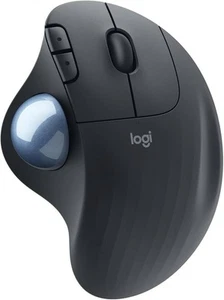 Logitech ERGO M575 S Wireless Trackball Mouse - Easy Thumb Control - Picture 1 of 4