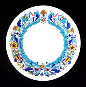 Beautiful Villeroy Boch Izmir Lunch Plate - Picture 1 of 3
