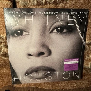 I Wish You Love: More from the Bodyguard by Whitney Houston (Vinyl LP, 2018) - Picture 1 of 3