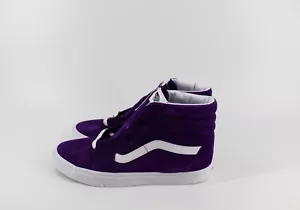 VANS SK-8 HI PURPLE Men’s 11.5 - Picture 1 of 2