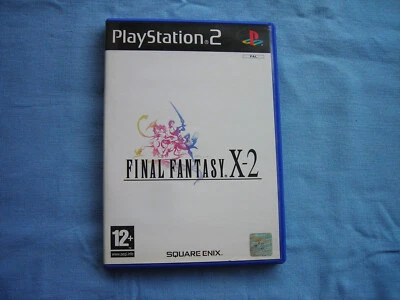 PS2 FINAL FANTASY X-2 - PAL ITALIANO PLAYSTATION 2 usato - Immagine 1 di 3