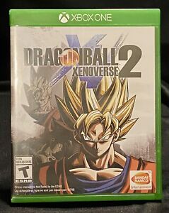DBZ Dragon Ball Xenoverse 2 (Microsoft Xbox One)