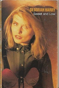 DEBORAH HARRY SWEET AND LOW CASSETTE single BLONDIE Electronic House Disco Pop - Picture 1 of 9