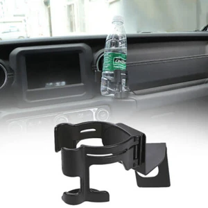 Multifunktion Getränkebecher Handyhalter Schraubhalterung für Jeep Wrangler JL 2018+ - Bild 1 von 6