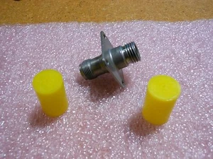 EDISON / MEGGITT CONNECTOR PART # 41809 NSN: 5935-00-671-6828 - Picture 1 of 4