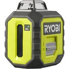 RYOBI batteriebetriebener Kreuzlinienlaser 360 Laser RB360GLL 