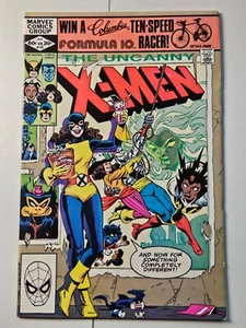 Uncanny X-Men #153 Marvel Comics 1982 Kitty Pryde Wolverine casi nuevo+ 9,2 - Imagen 1 de 7