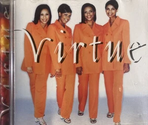 Virtue / Self Titled CD (1997) Near Mint - Bild 1 von 3