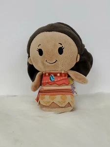 Hallmark Itty Bittys 4.5" Moana Plush - Picture 1 of 7
