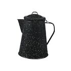  3 Qt Coffee Boiler. Enameled Steel 12 cups capacity. Perfect for camping, 