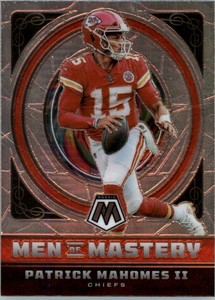 2022 Panini Mosaic Football Card Pick (Inserts)
