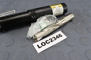 GUEHRING FUER INDEXABLE INSERT DRILL DIA. 16MM TO 17MM 5242-17.005 LOC2346 - Picture 1 of 5