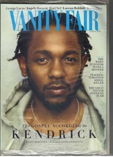 Vanity Fair Magazine Kendrick Lamar George Lucas Boots Riley Hari Nef 8/18