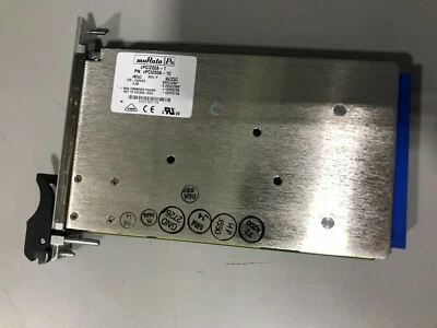cPCI200A-1 Murata Power Solutions Rev F Power Supply *new* - Image 1 of 4