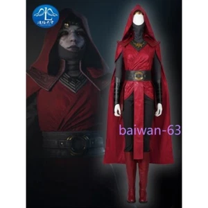 Star Wars Nightsisters Merrin Cosplay Halloween Women's Costume Witch Outfit New - Picture 1 of 17