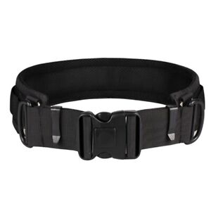 Adjustable Padded Camera Waist Belt Lens Bag Holder for Case Pouch Holder Pack S