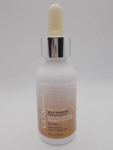 Ulta Beauty Bronze Glow Self Tanning Gradual Tanning Drops FULL SIZE - Picture 1 of 2