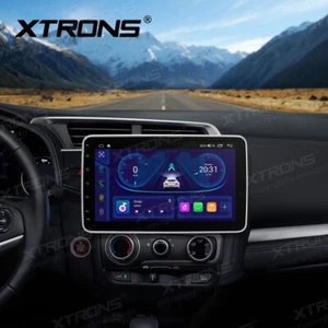 XTRONS TID101L AUTORADIO 2 DIN GPS 10.1" ANDROID 14 WiFi 4G USB CARPLAY DSP - Imagen 1 de 13