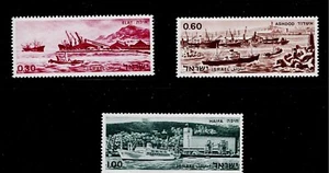Israel Scott #378-80, Singles 1969 Complete Set FVF MNH - Picture 1 of 1