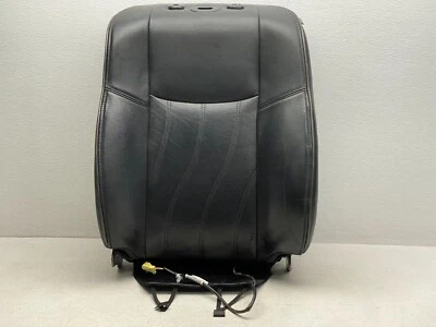 2013-2015 INFINITI QX60 JX35 FRONT LEFT DRIVER UPPER SEAT CUSHION OEM LOT676 - Image 1 of 4