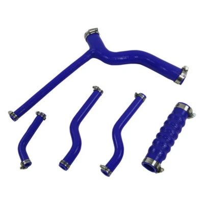 Radiator Silicone Pipe Hose Kits Fits 1962-1976 1963 1964 1972 1975 MG MGB GT Foto 1 de 4